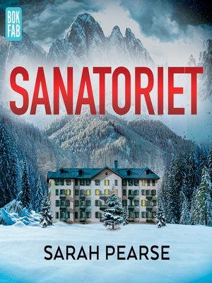 cover image of Sanatoriet